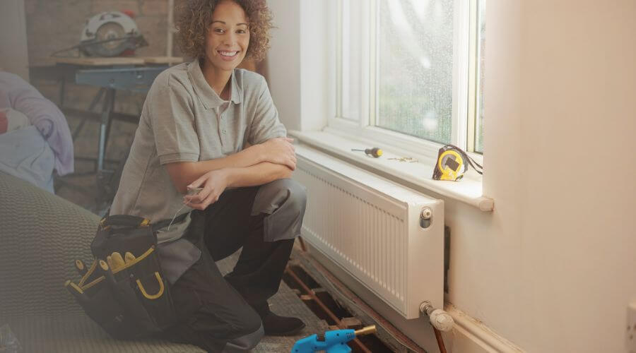 Local water heater installation in New Castle, NH